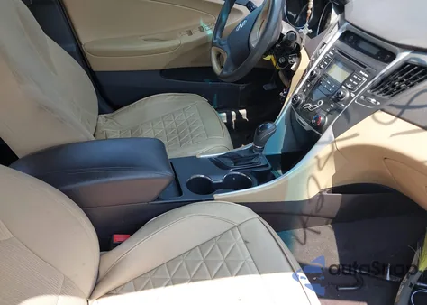 2011 Hyundai Sonata Gls z USA, uszkodzony, nr VIN 5NPEB4AC3BH100521